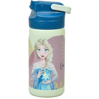 GIM Disney Frozen  Παγούρι Stainless Steel 500Ml Frozen Nature 551-43245 5204549158184