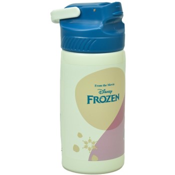 GIM Disney Frozen  Water Bottle Stainless Steel 500ml Frozen Nature 551-43245 5204549158184