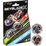 Hasbro Beyblade X Tail Viper 5-80O And Sword Dran 3-60F Σβούρα Battling F9586 / G0197 5010996259295