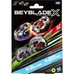 Hasbro Beyblade X Tail Viper 5-80O And Sword Dran 3-60F Σβούρα Battling F9586 / G0197 5010996259295