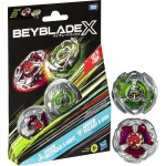 Hasbro Beyblade X Chain Incendio 5-60ht & Arrow Wizard 4-60n Battling Spinning top F9586 / G0196 5010996259301