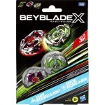 Hasbro Beyblade X Chain Incendio 5-60ht & Arrow Wizard 4-60n Battling Spinning top F9586 / G0196 5010996259301