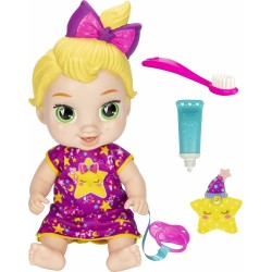 Hasbro Baby Alive Lil Dreamer Lala Googoo Blonde Hair Baby Doll F9856 5010996243720