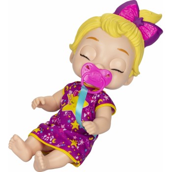 Hasbro Baby Alive Lil Dreamer Lala Googoo Blonde Hair Baby Doll F9856 5010996243720