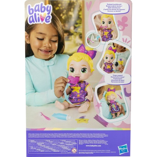 Hasbro Baby Alive Lil Dreamer Lala Googoo Ξανθά Μαλλιά Κούκλα Μωρό F9856 5010996243720