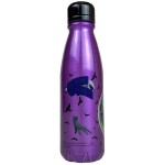 Stor Aluminum Bottle 600ml Wednesday 530-76940 8412497769407