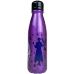 Stor Aluminum Bottle 600ml Wednesday 530-76940 8412497769407