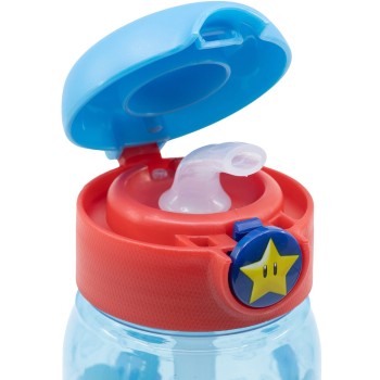 Stor Super Mario Παγούρι Push Up 510Ml Mario 530-75242 8412497752423