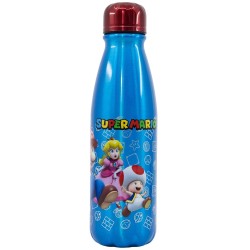 Stor Μπουκάλι Αλουμινίου 600Ml  Mario 530-75240 8412497752409