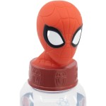 Stor Παγούρι 3D 560Ml Spiderman Midnight Flyer 530-74859 8412497748594