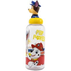 Stor Παγούρι 3D 560Ml Paw Patrol Pup Power 530-74858 8412497748587
