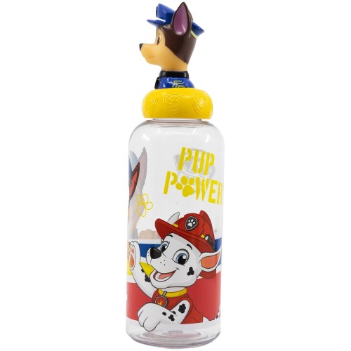 Stor Παγούρι 3D 560Ml Paw Patrol Pup Power 530-74858 8412497748587