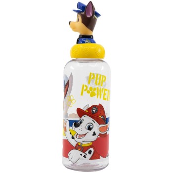 Stor Παγούρι 3D 560Ml Paw Patrol Pup Power 530-74858 8412497748587