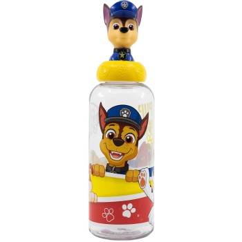 Stor 3d Water Bottle 560ml paw Patrol pup 530-74858 8412497748587