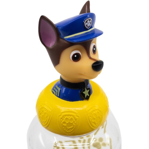 Stor Παγούρι 3D 560Ml Paw Patrol Pup Power 530-74858 8412497748587