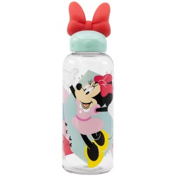 Stor Disney Minnie Mouse Pagouri 3D 560Ml Minnie Being More Minnie 530-74856 8412497748563