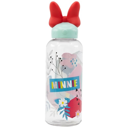 Stor Disney Minnie Mouse Pagouri 3D 560Ml Minnie Being More Minnie 530-74856 8412497748563