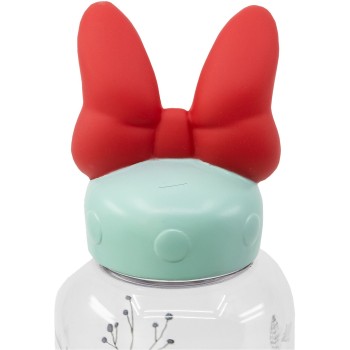 Stor Disney Minnie Mouse Pagouri 3D 560Ml Minnie Being More Minnie 530-74856 8412497748563