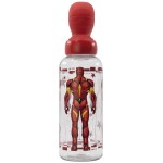 Stor Marvel Avengers Παγούρι 3D 560Ml Avengers Invincible Force Iron Man 530-74853 8412497748532