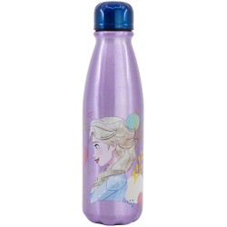 Stor Disney Frozen Aluminum Bottle 600ml Frozen Trust the Journey 530-74240 8412497742400