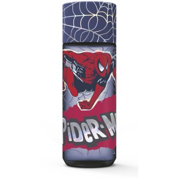 Stor Tritan Water Bottle 590ml Spiderman Full web 530-61352 8412497613526