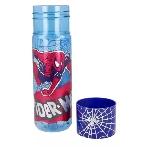 Stor Παγούρι Tritan 590Ml Spiderman Full Web 530-61352 8412497613526