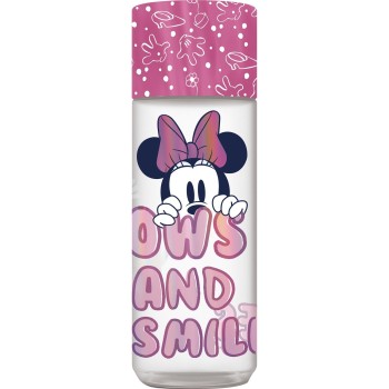 Stor Disney Minnie Mouse Tritan Water Bottle 590ml Minnie Stay Cool 530-60152 8412497601523