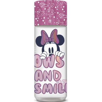 Stor Disney Minnie Mouse Tritan Water Bottle 590ml Minnie Stay Cool 530-60152 8412497601523