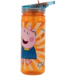 Stor Peppa Pig Bagouri Large Ecozen 580ml Peppa Kindness Counts 530-41233 8412497412334