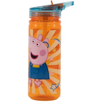 Stor Peppa Pig Bagouri Large Ecozen 580ml Peppa Kindness Counts 530-41233 8412497412334