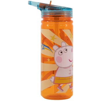 Stor Peppa Pig Παγούρι Μεγαλο ECOZEN 580Ml Peppa Kindness Counts 530-41233 8412497412334