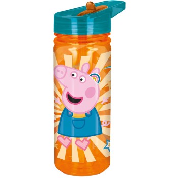 Stor Peppa Pig Παγούρι Μεγαλο ECOZEN 580Ml Peppa Kindness Counts 530-41233 8412497412334