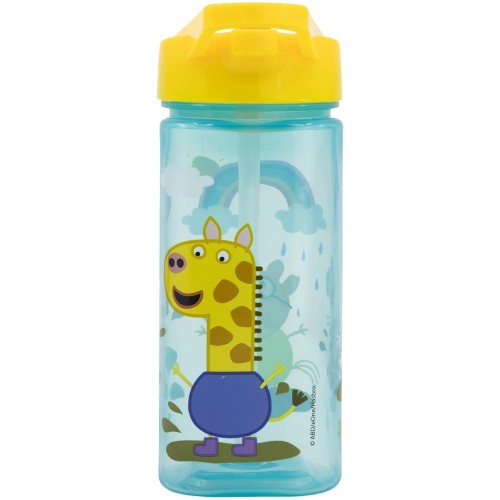 Stor Παγούρι Ορθογωνιο 510Ml Peppa Pig Core 202 530-41214 8412497412143