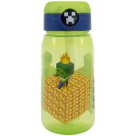 Stor Παγούρι Push Up 510Ml Minecraft Isometric 530-40442 8412497404421