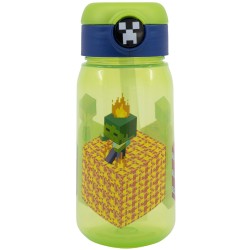 Stor Παγούρι Push Up 510Ml Minecraft Isometric 530-40442 8412497404421