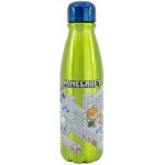 Stor Aluminum Bottle 600Ml Minecraft Isometric 530-40440 8412497404407