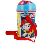 Stor Pop Up Water Bottle 450Ml Paw Patrol Comic 530-18969 8412497189694