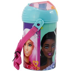 Stor Παγούρι Pop Up 450Ml Barbie Bb22 530-15969 8412497159697
