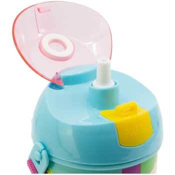 Stor pop up Water Bottle 450ml Barbie Bb22 530-15969 8412497159697