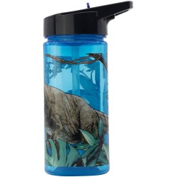 Jurassic World Stor Rectangular Water Bottle 510ml Jurassic Franchise ps 530-14614 8412497146147