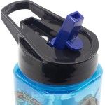 Jurassic World Stor Rectangular Water Bottle 510ml Jurassic Franchise ps 530-14614 8412497146147