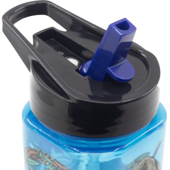 Jurassic World Stor Rectangular Water Bottle 510ml Jurassic Franchise ps 530-14614 8412497146147