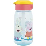 Stor Παγούρι Push Up 510Ml Peppa Pig Core 2022 530-13952 8412497139521