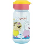Stor Παγούρι Push Up 510Ml Peppa Pig Core 2022 530-13952 8412497139521