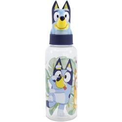 Stor Παγούρι 3D 560Ml Bluey 530-10109 8412497101092