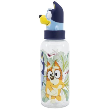 Stor Παγούρι 3D 560Ml Bluey 530-10109 8412497101092