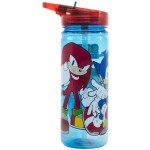Stor Sonic The Hedgehog Large Water Bottle Ecozen 580ml Sonic Friends wh 530-08464 8412497084647