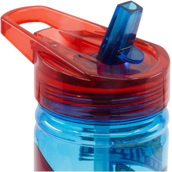 Stor Sonic The Hedgehog Large Water Bottle Ecozen 580ml Sonic Friends wh 530-08464 8412497084647