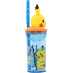 3D Glass 360Ml Pokemon Distortion 530-08066 8412497080663