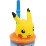 Ποτήρι 3D 360Ml Pokemon Distortion 530-08066 8412497080663